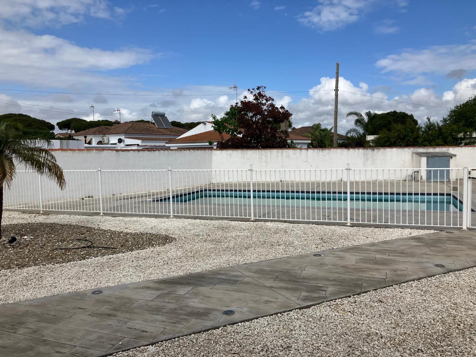 Chalet En Chiclana Novo Sancti Petri Εξωτερικό φωτογραφία