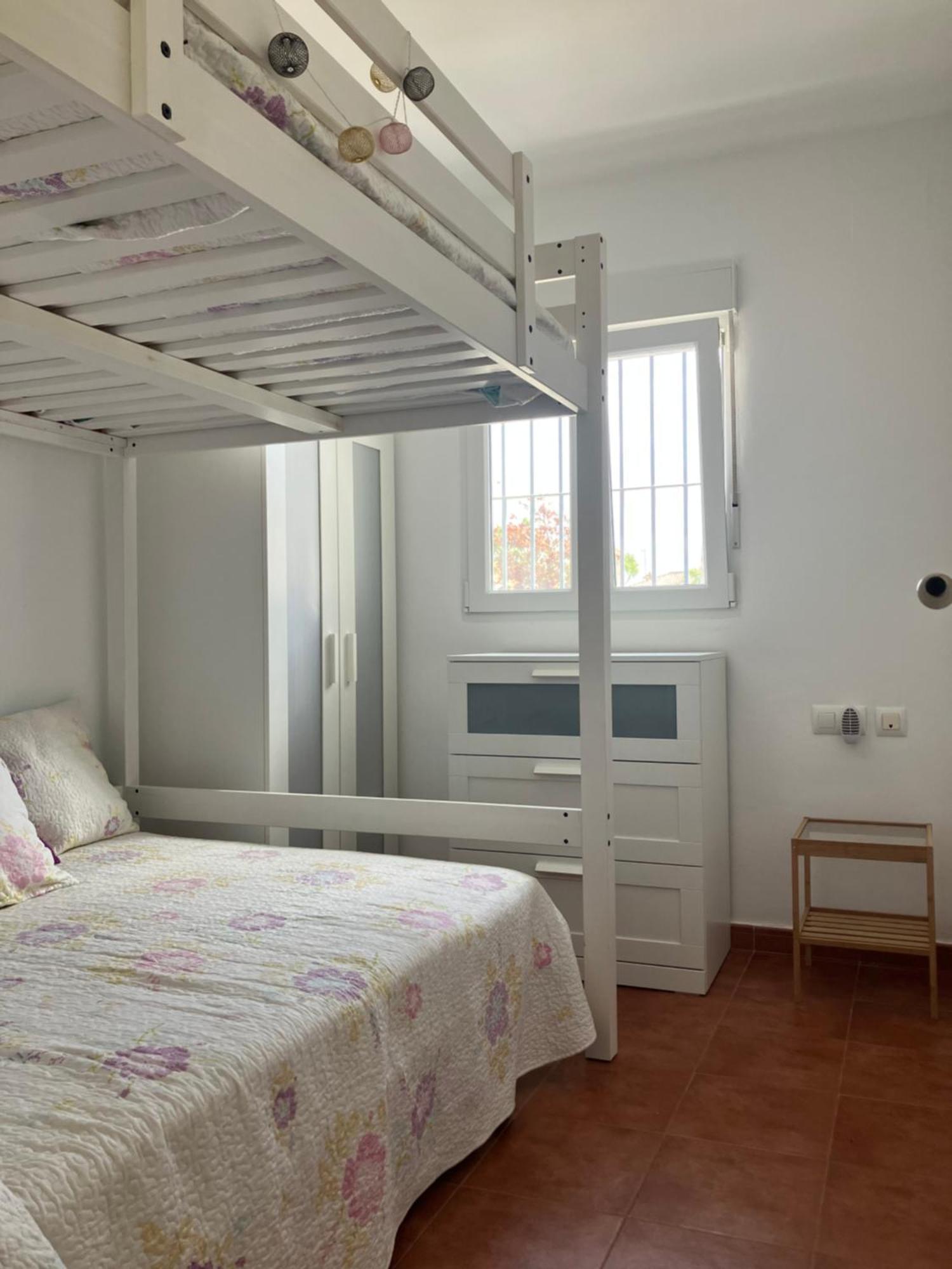 Chalet En Chiclana Novo Sancti Petri Εξωτερικό φωτογραφία