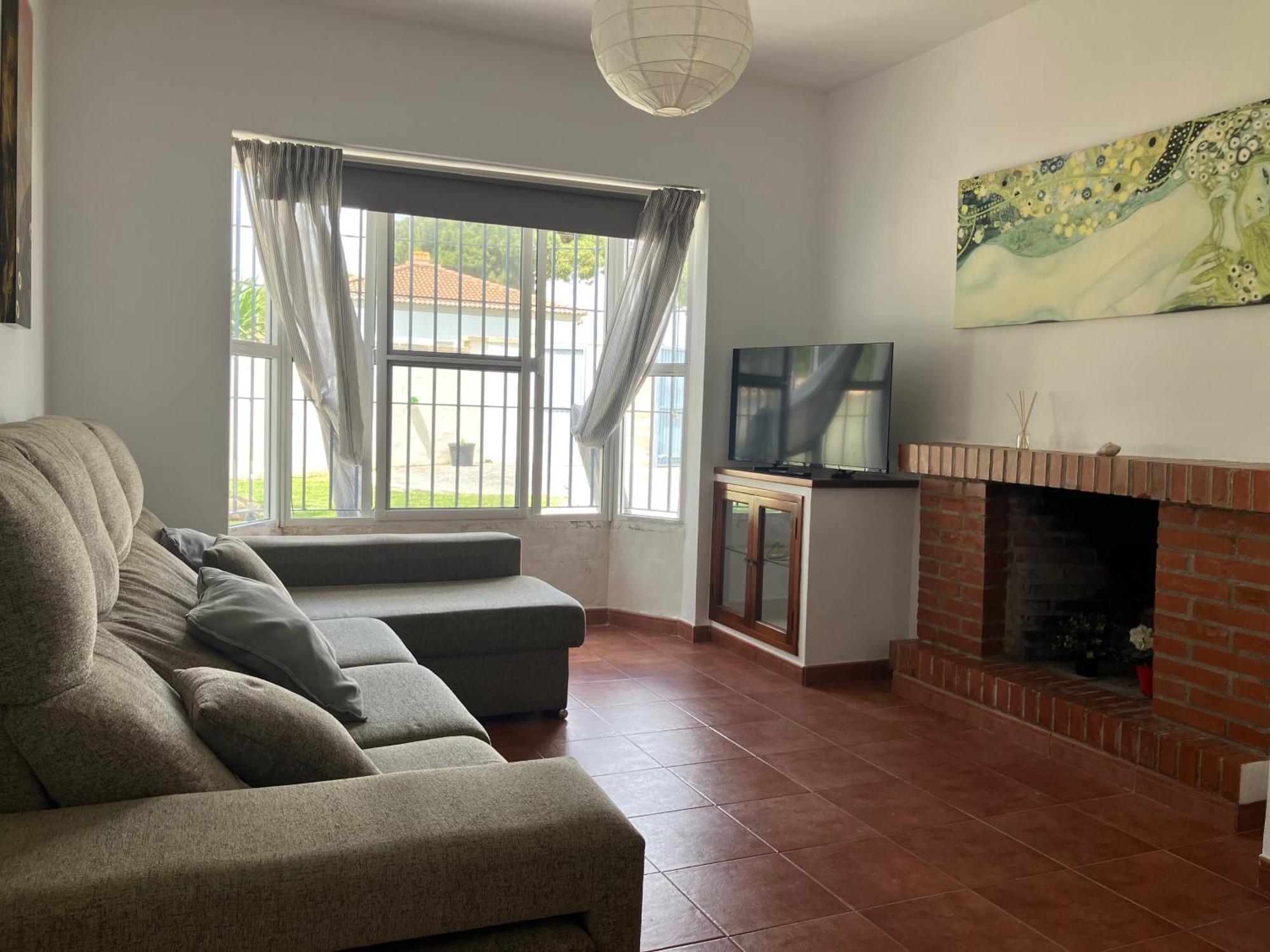 Chalet En Chiclana Novo Sancti Petri Εξωτερικό φωτογραφία
