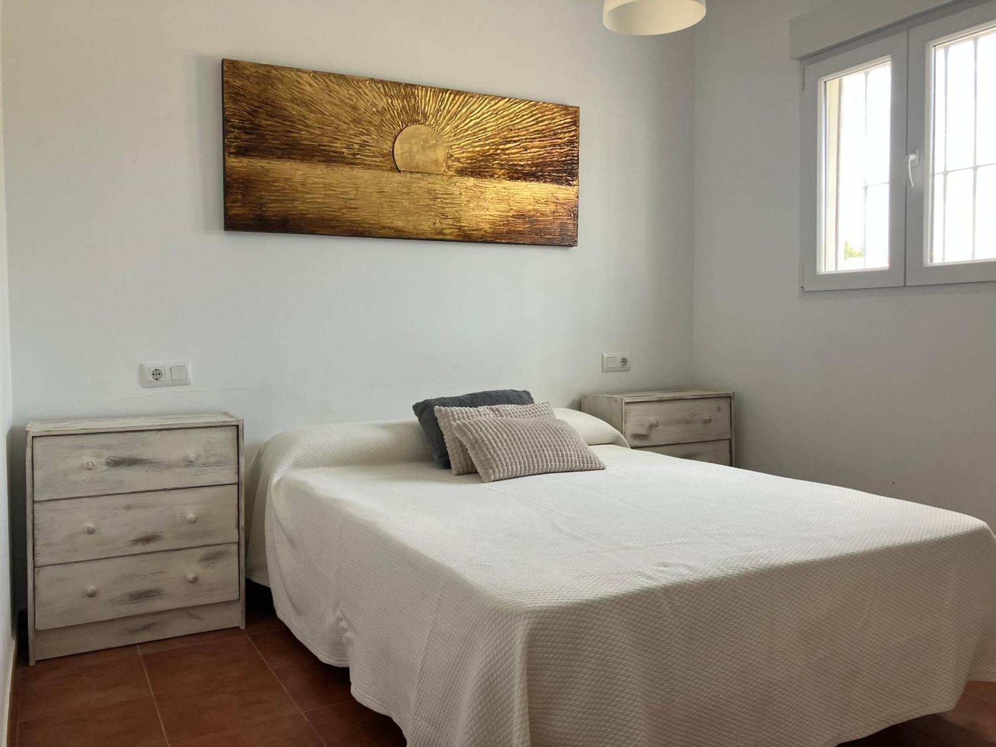 Chalet En Chiclana Novo Sancti Petri Εξωτερικό φωτογραφία