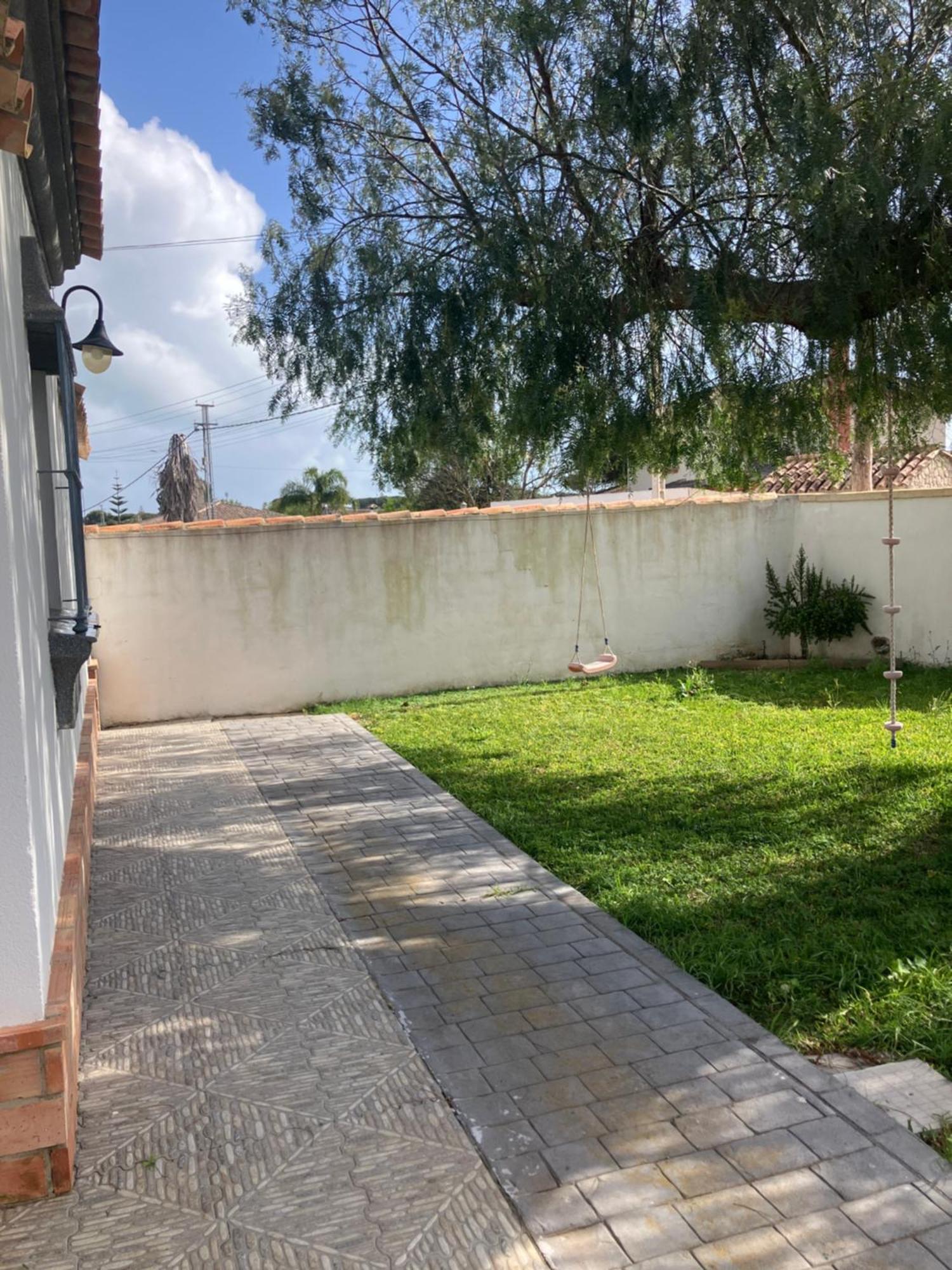 Chalet En Chiclana Novo Sancti Petri Εξωτερικό φωτογραφία